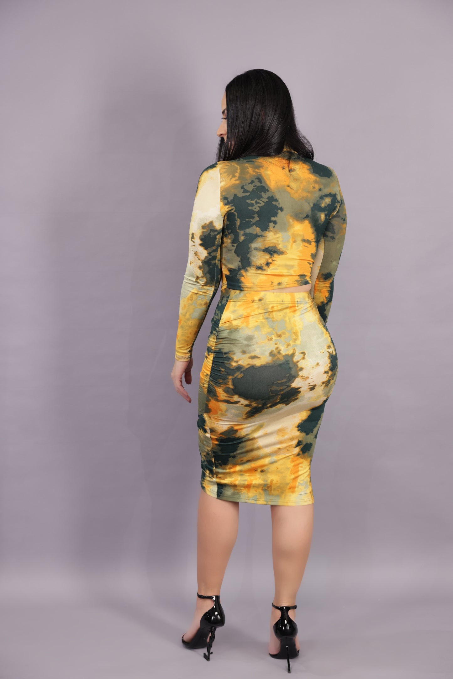 Aleena Two Piece Set