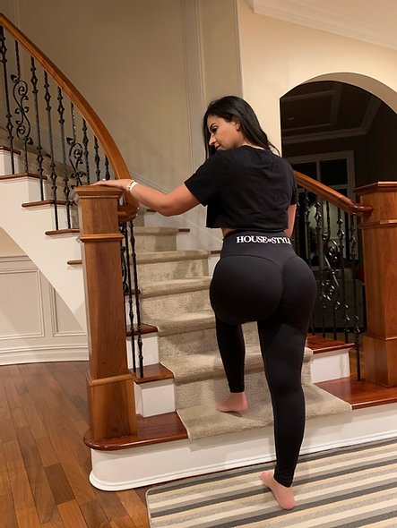 The Best Leggings Ever (BLACK)