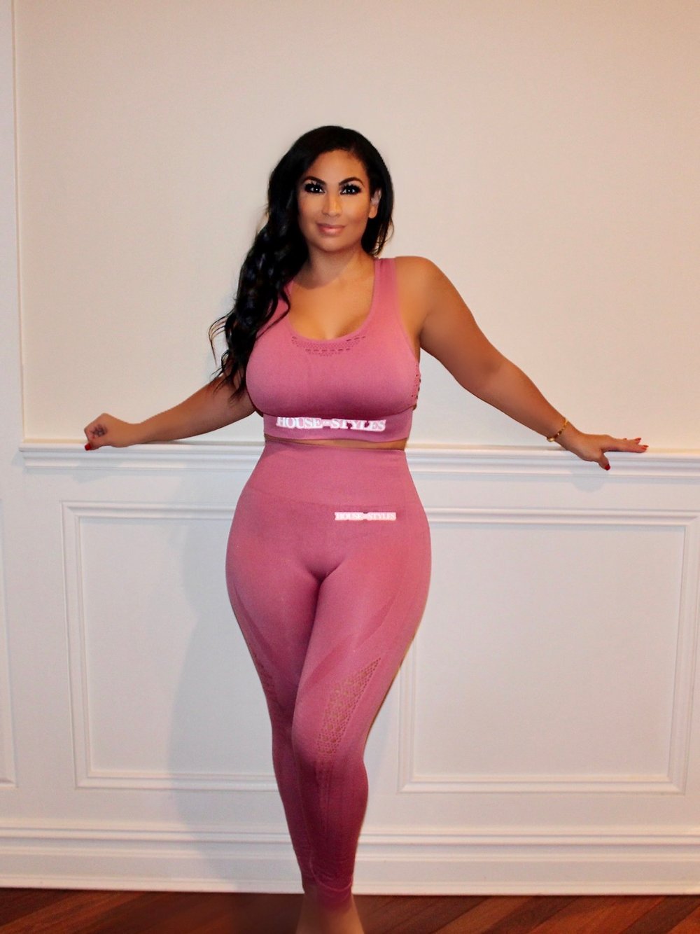 Amelia Two Piece set