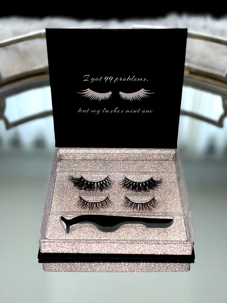 Lavish Lash Set