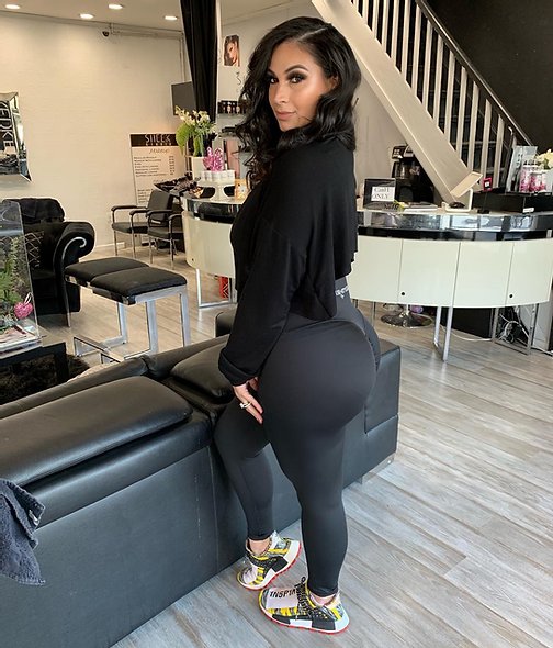 The Best Leggings Ever (BLACK)