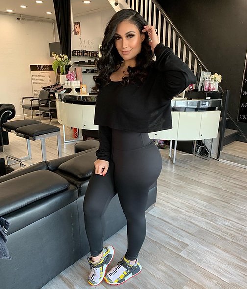 The Best Leggings Ever (BLACK)