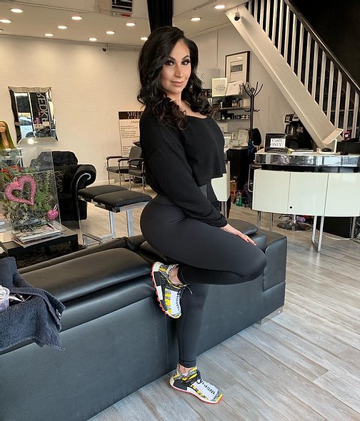 The Best Leggings Ever (BLACK)