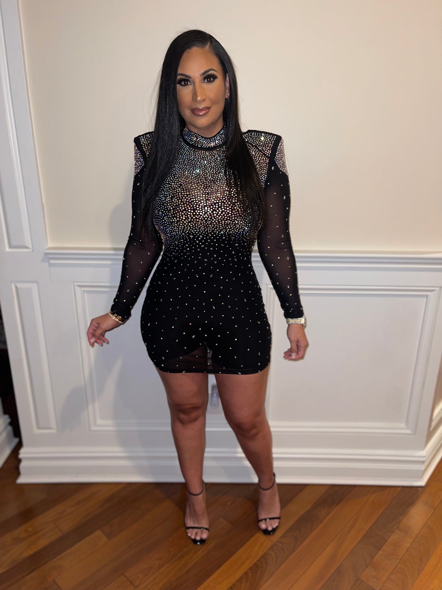 Princess Birthday Dress