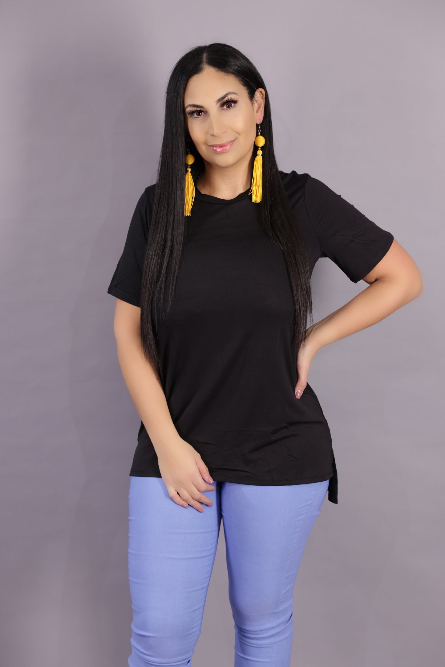 Zena Basic T shirt