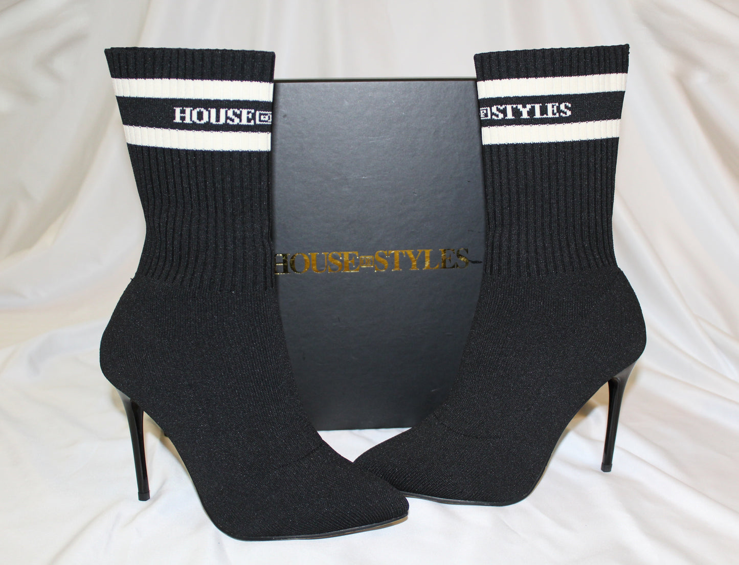 Shireen Sock Boot