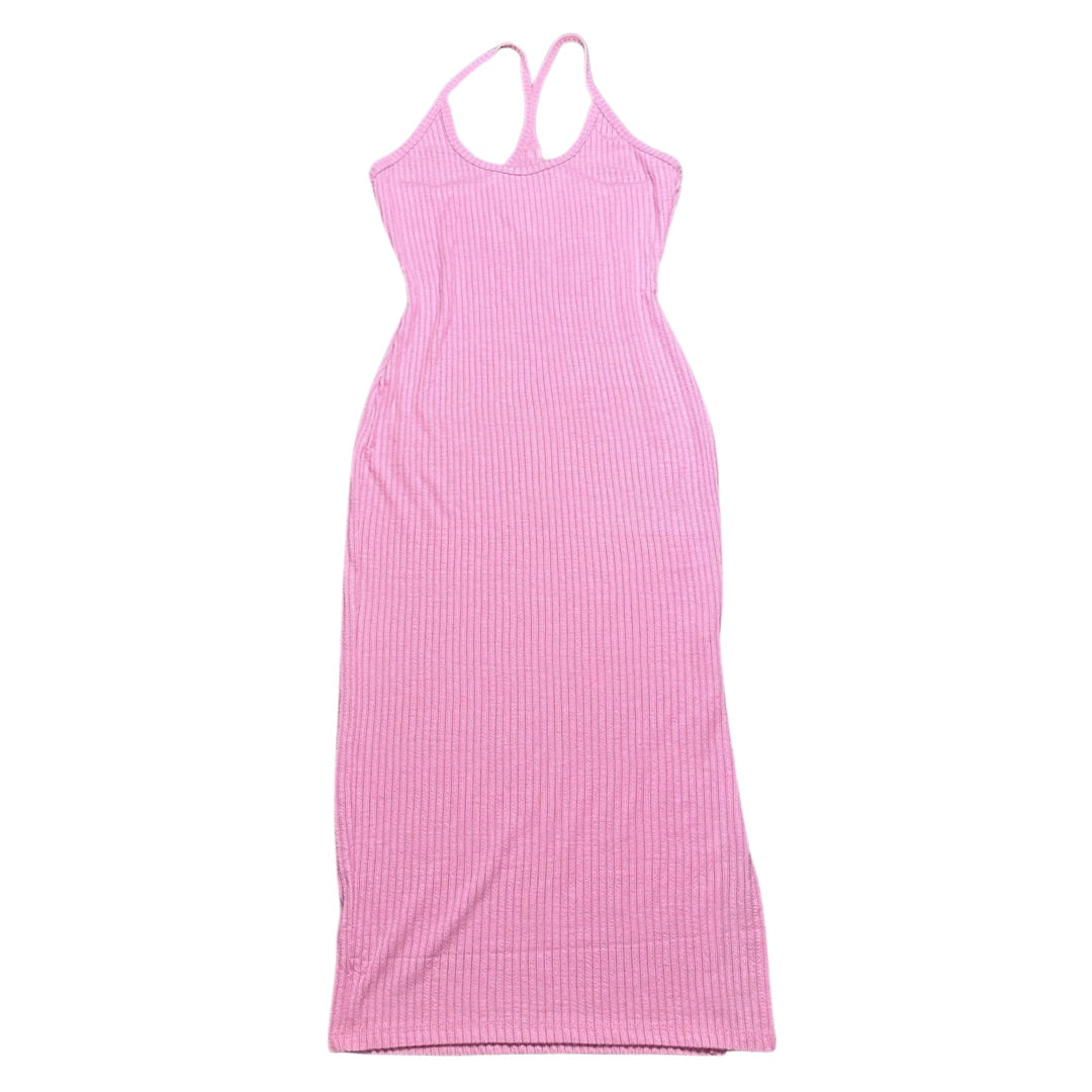 Stefania Ribbed Dress