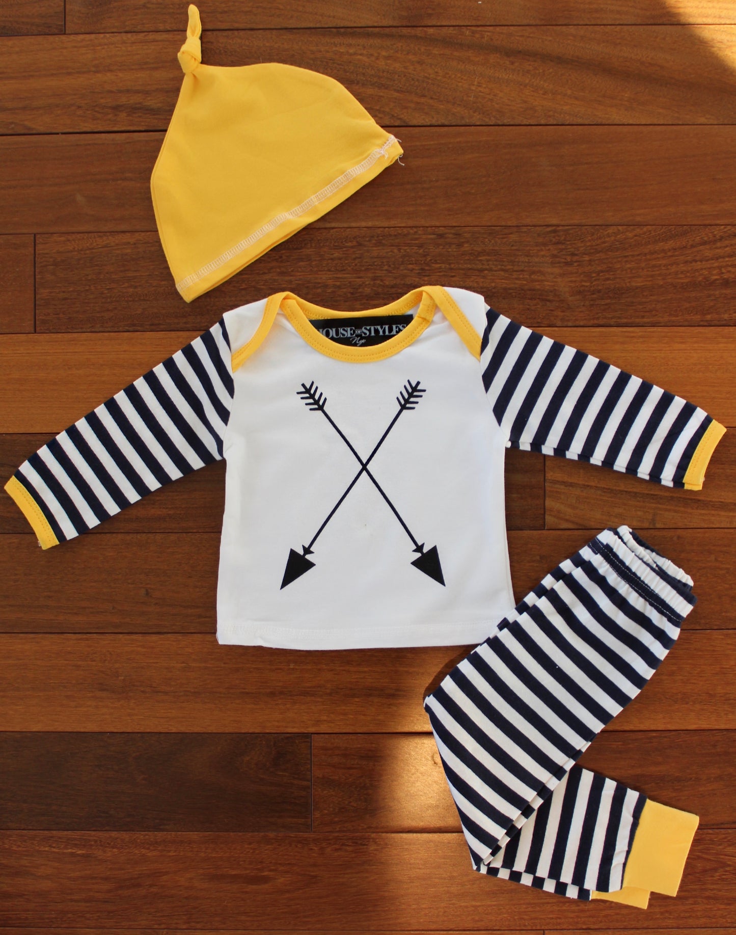 Smith Three Piece Unisex Set