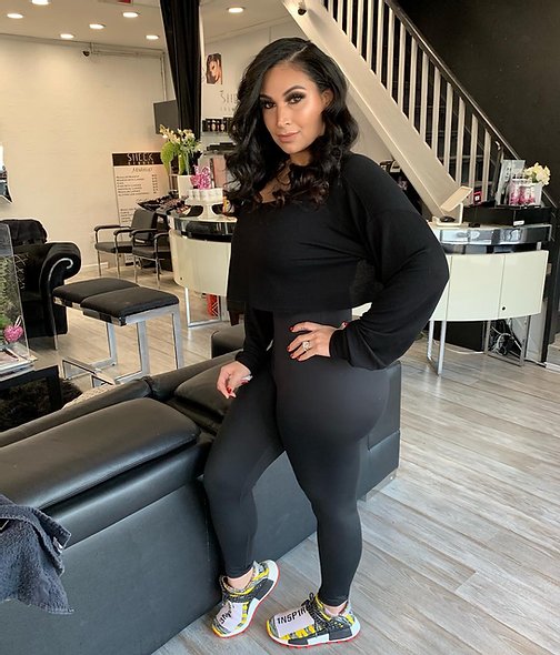 The Best Leggings Ever (BLACK)
