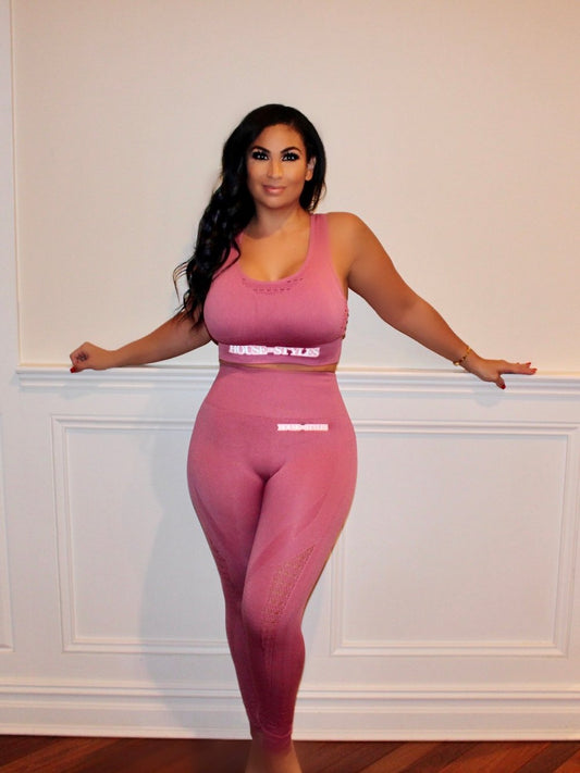 Amelia Two Piece set