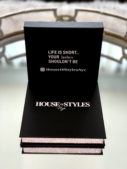 Lavish Lash Set