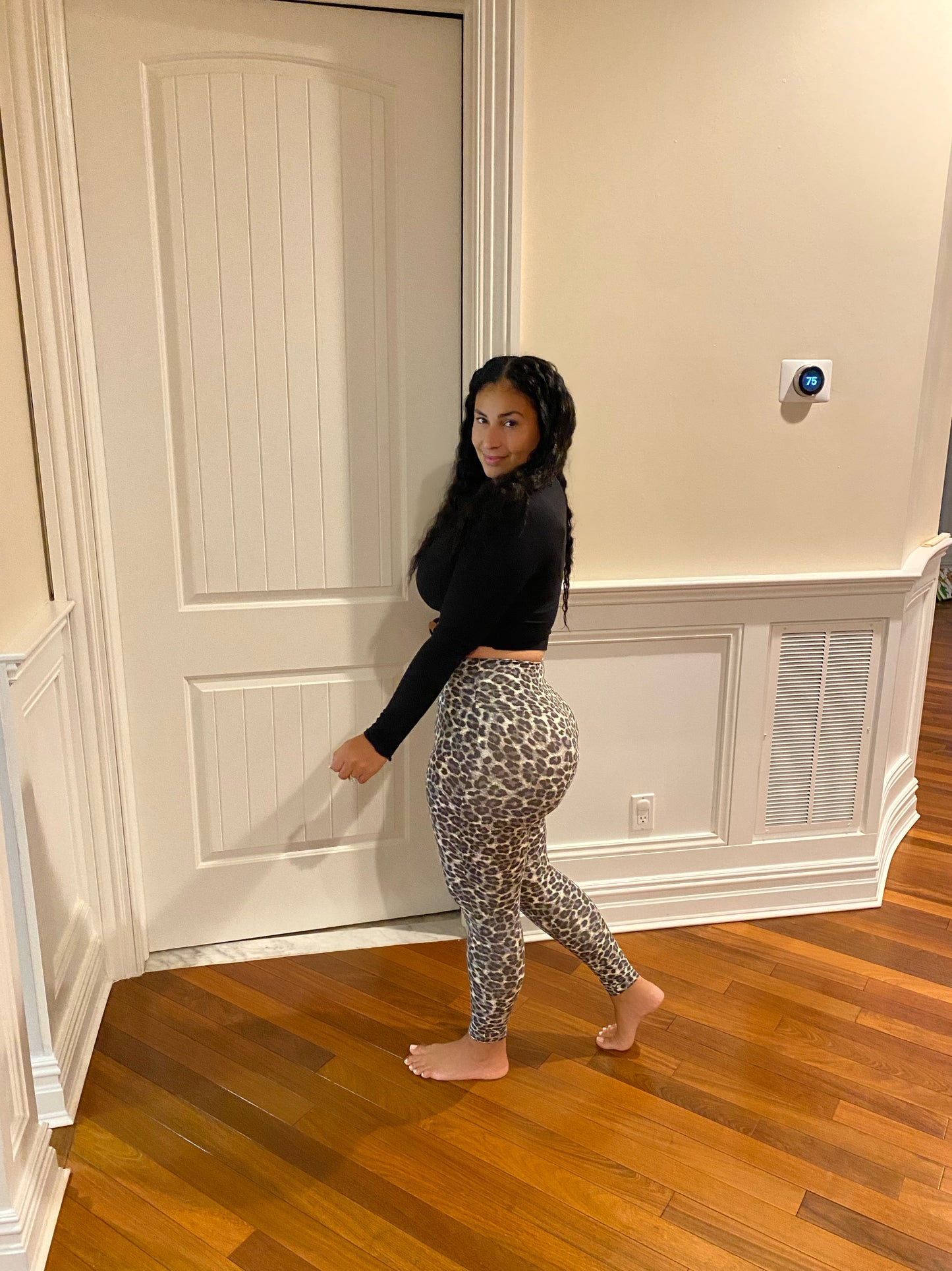Tina High waisted legging