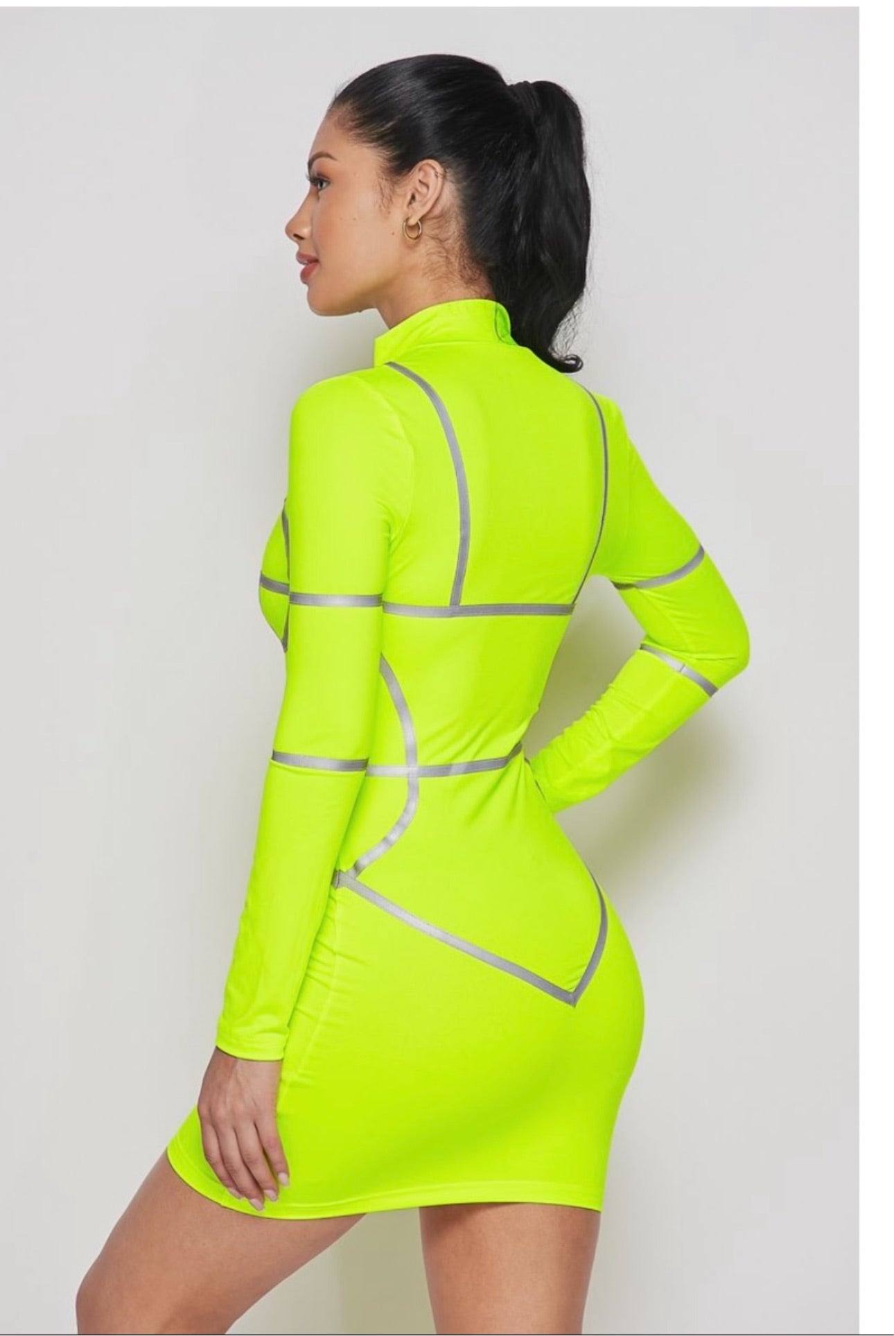 Verde suerte dress