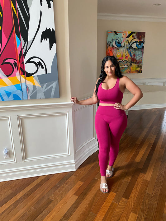 Sam two piece set
