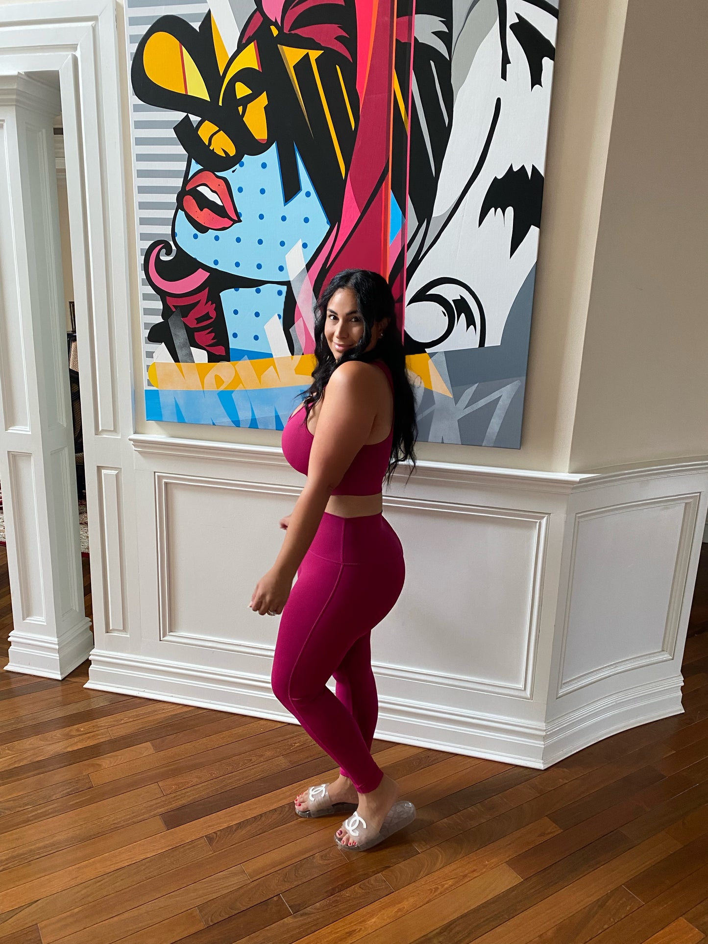 Sam two piece set