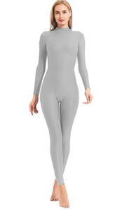 Diane Full bodysuit Grey
